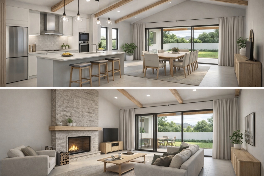 3 Bedroom Property for Sale in Hoogland Western Cape